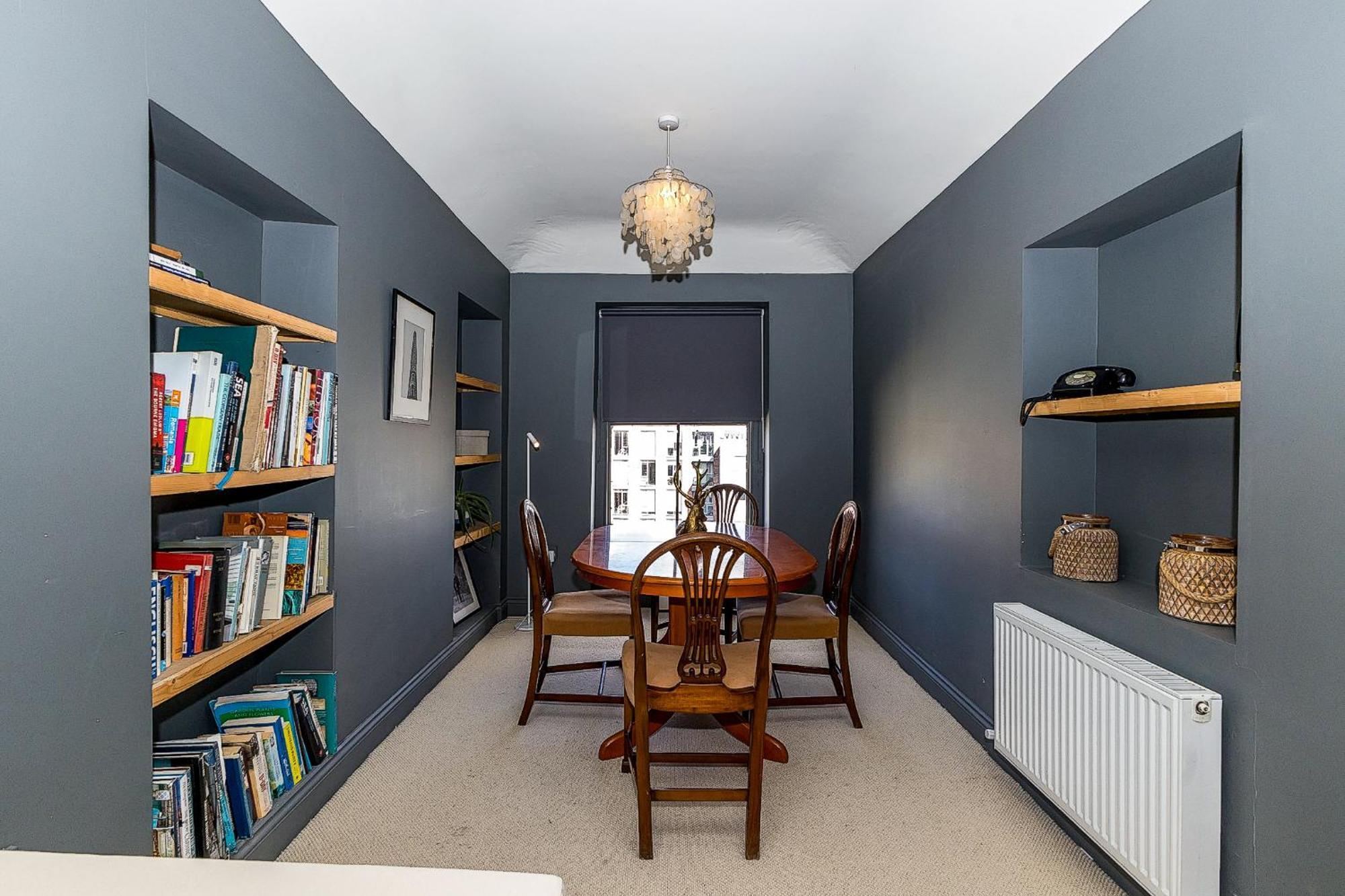 Ulster Apartment, 7 Henrietta Street, Dublin City Centre Ngoại thất bức ảnh