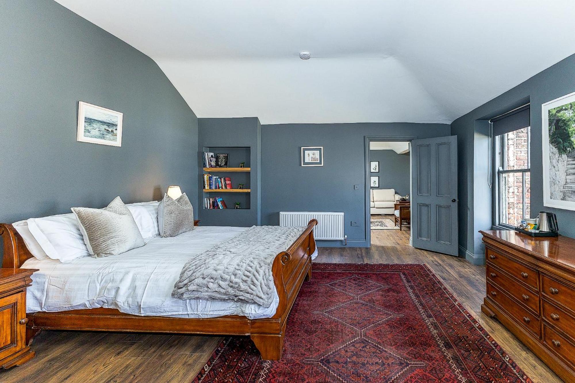 Ulster Apartment, 7 Henrietta Street, Dublin City Centre Ngoại thất bức ảnh