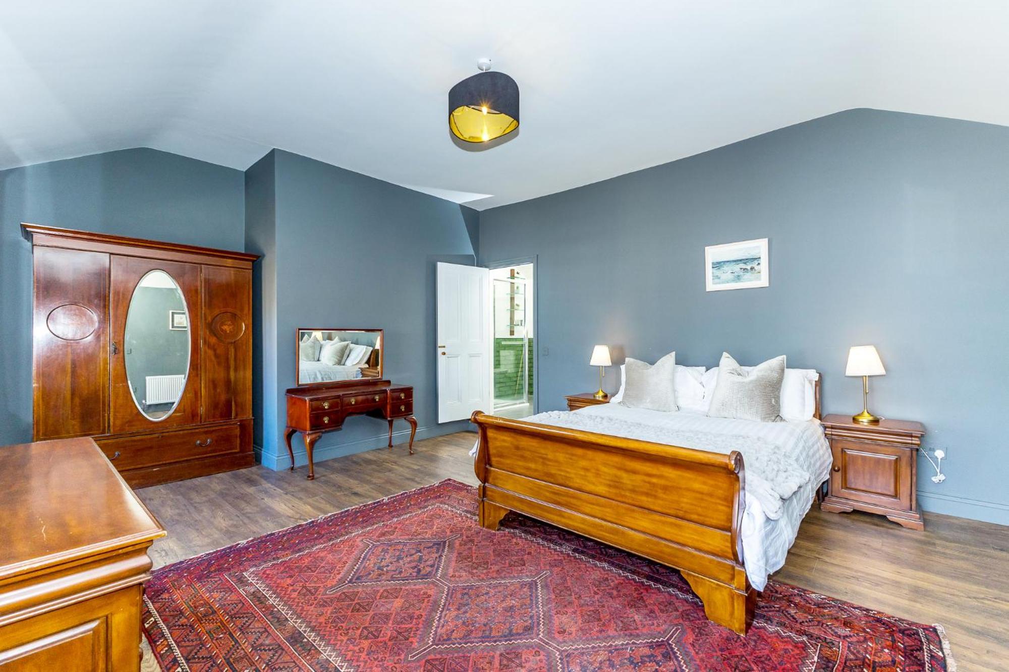 Ulster Apartment, 7 Henrietta Street, Dublin City Centre Ngoại thất bức ảnh